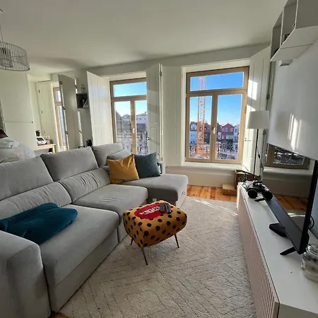 公寓 Boapartment Downtown 波尔图