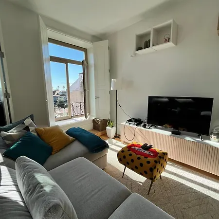 公寓 Boapartment Downtown 波尔图